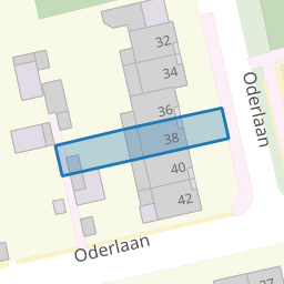 Perceel SON00-A-3638