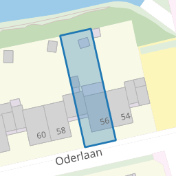 Perceel SON00-A-3825