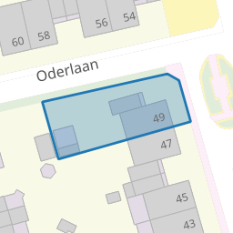 Perceel SON00-A-3842