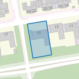 Perceel SON00-A-3895