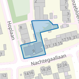 Perceel SON00-A-4567