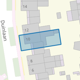 Perceel SON00-A-4600