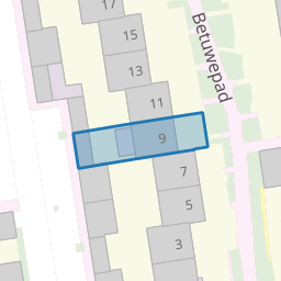 Perceel SON00-A-4991