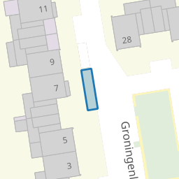 Perceel SON00-A-5258