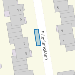 Perceel SON00-A-5292