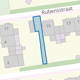 Perceel SON00-A-5497