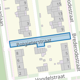 Perceel SON00-A-5707