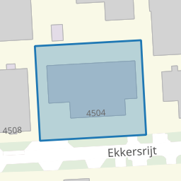 Perceel SON00-B-2433