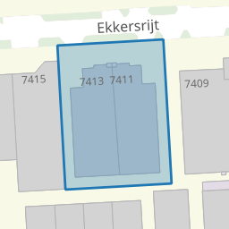 Perceel SON00-B-2513