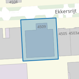 Perceel SON00-B-2514