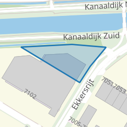 Perceel SON00-B-2551