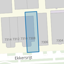 Perceel SON00-B-2724