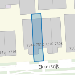 Perceel SON00-B-2732