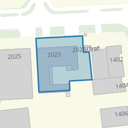 Perceel SON00-B-2766