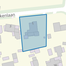 Perceel SON00-C-3719