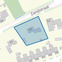 Perceel SON00-C-3802