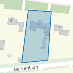 Perceel SON00-C-3818