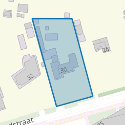 Perceel SON00-C-3832