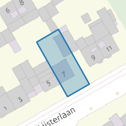 Perceel SON00-C-3947