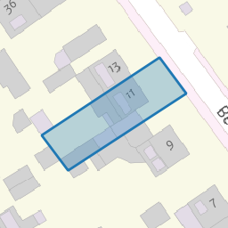 Perceel SON00-C-3962