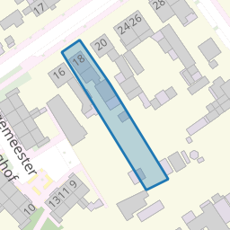 Perceel SON00-C-4309