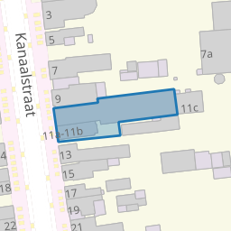 Perceel SON00-C-6118