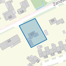 Perceel SON00-C-6205