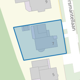 Perceel SON00-C-6256