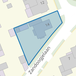 Perceel SON00-C-6283