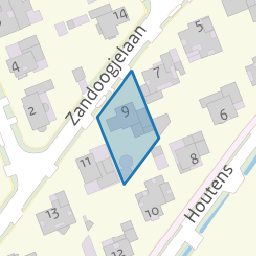 Perceel SON00-C-6286