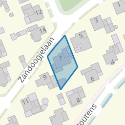 Perceel SON00-C-6287