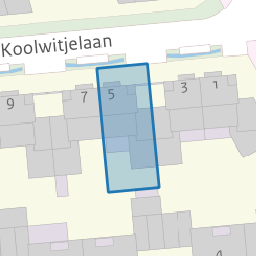 Perceel SON00-C-6392