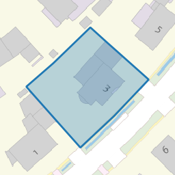 Perceel SON00-C-6743