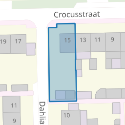 Perceel SON00-C-7033