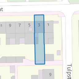 Perceel SON00-C-7039