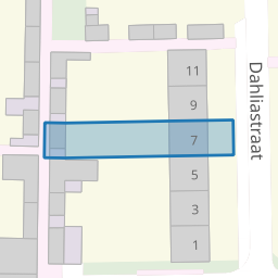Perceel SON00-C-7065