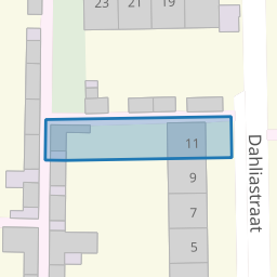 Perceel SON00-C-7067