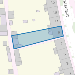 Perceel SON00-C-7092