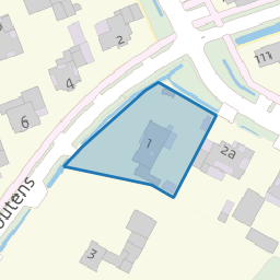 Perceel SON00-C-7166