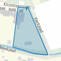 Perceel SON00-C-7260