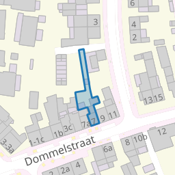 Perceel SON00-C-7421