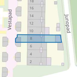 Perceel SON00-E-1086