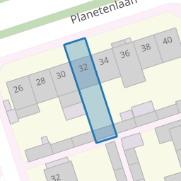 Perceel SON00-E-1186