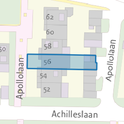 Perceel SON00-E-1306