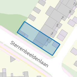 Perceel SON00-E-1384