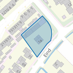 Perceel SON00-E-1427