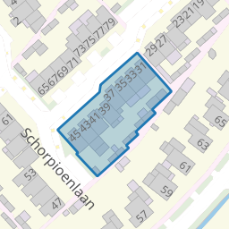 Perceel SON00-E-1518