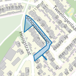 Perceel SON00-E-1521