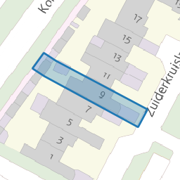 Perceel SON00-E-1567