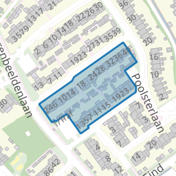 Perceel SON00-E-1593